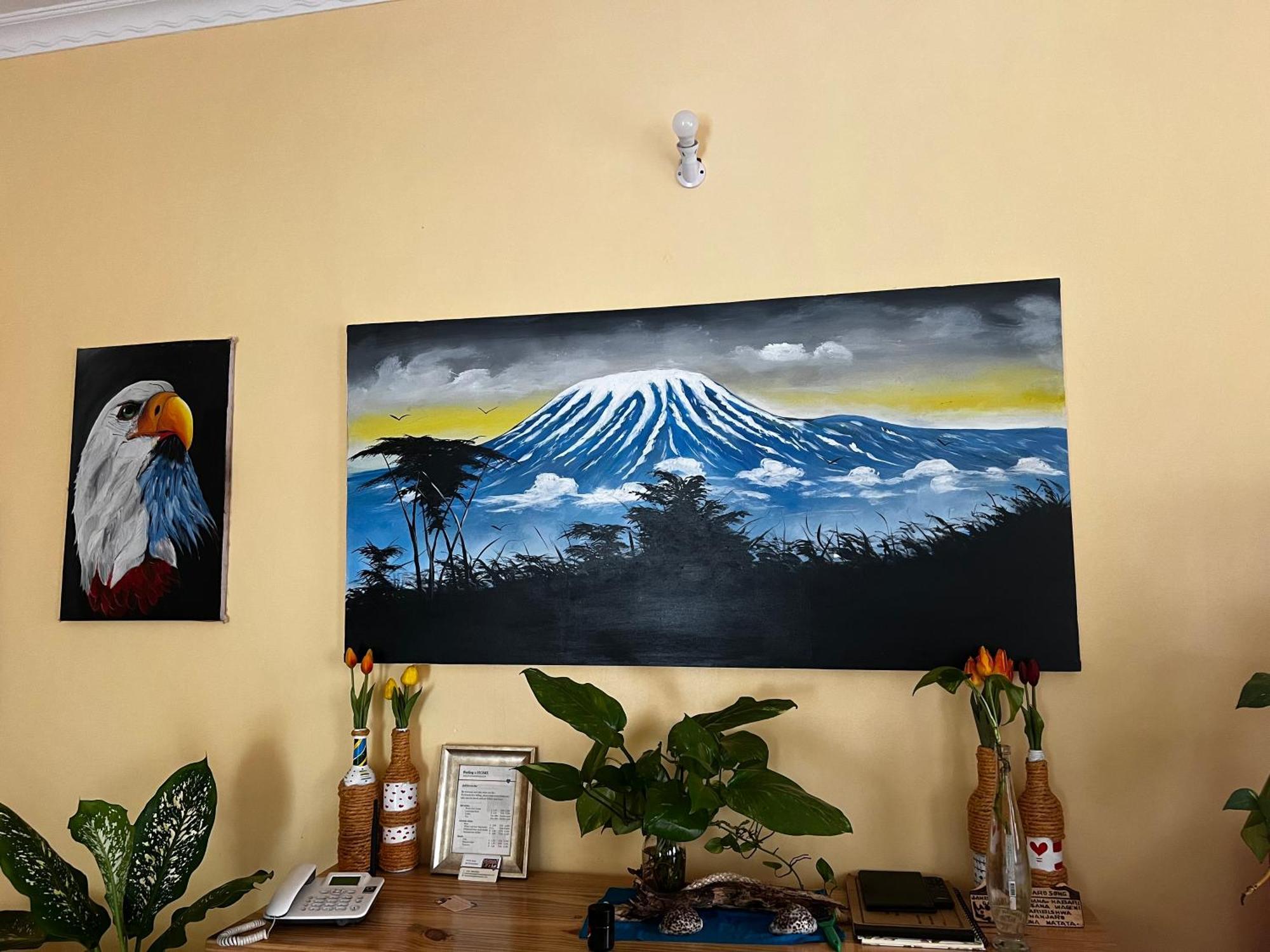 Home Feeling Kilimanjaro Moshi Exterior photo